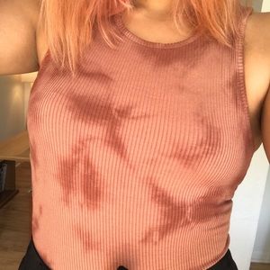 Stretchy blotted body suit